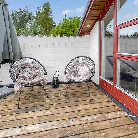 3 Bedroom Amazing In Norre Nebel