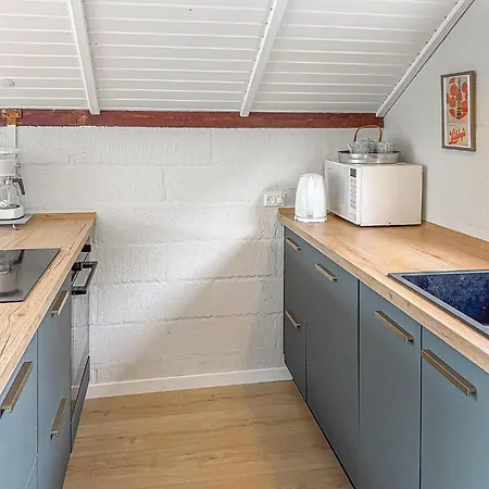 3 Bedroom Amazing In Holiday home Norre Nebel