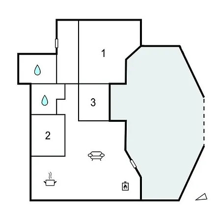 3 Bedroom Amazing In