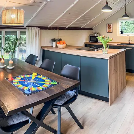 3 Bedroom Amazing In Nørre Nebel