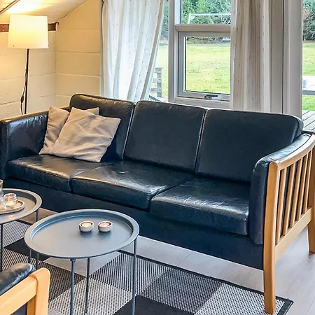 3 Bedroom Amazing In Prázdninový dům Nørre Nebel